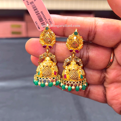 [make to order] 9.131gms EARRINGS 22K