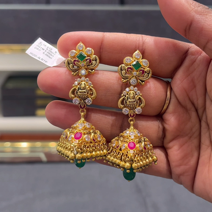 [make to order] 15.168gms EARRINGS 22K