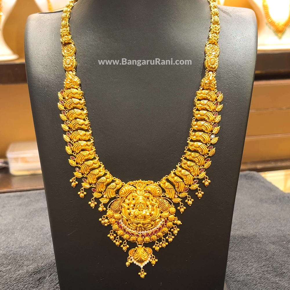 [make to order] 35.911gms HARAMS 22K