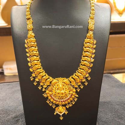 [make to order] 35.911gms HARAMS 22K