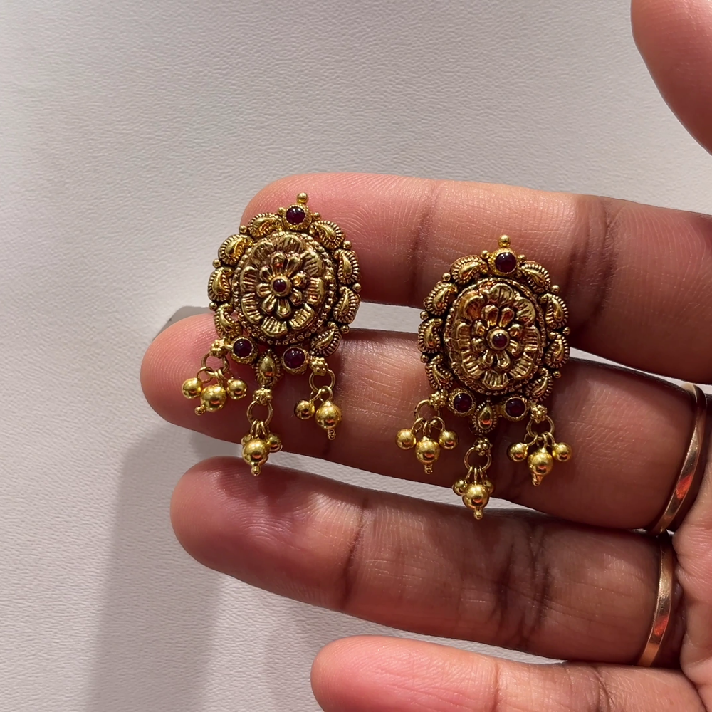 [make to order] 5.504gms NECKLACE 22K