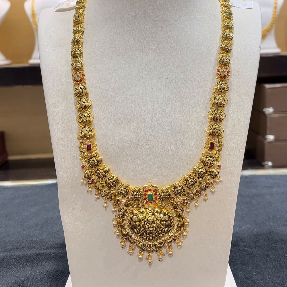 [make to order] 43.28gms HARAMS 22K