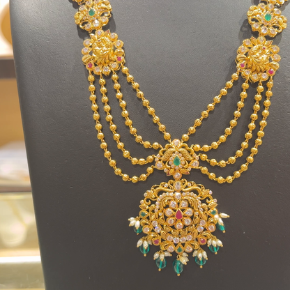 [make to order] 40.242gms HARAMS 22K