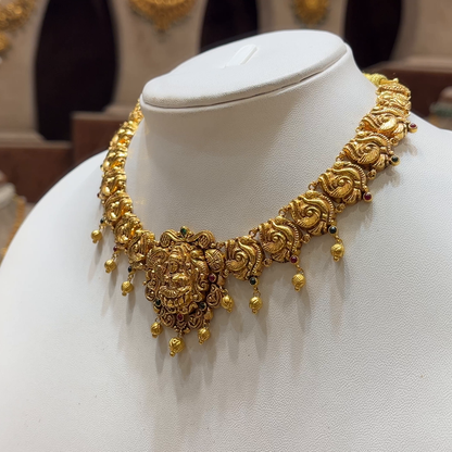 [make to order] 16.207gms NECKLACE 22K