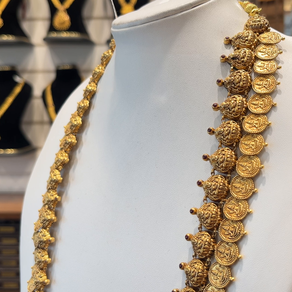 [make to order] 45.81gms HARAMS 22K