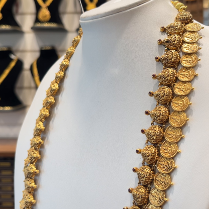 [make to order] 45.81gms HARAMS 22K