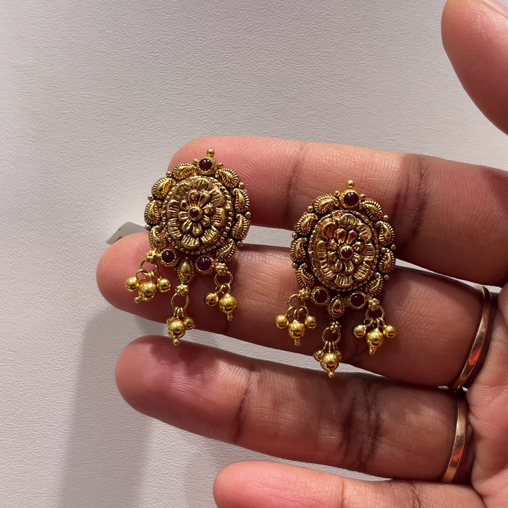 [make to order] 5.504gms NECKLACE 22K