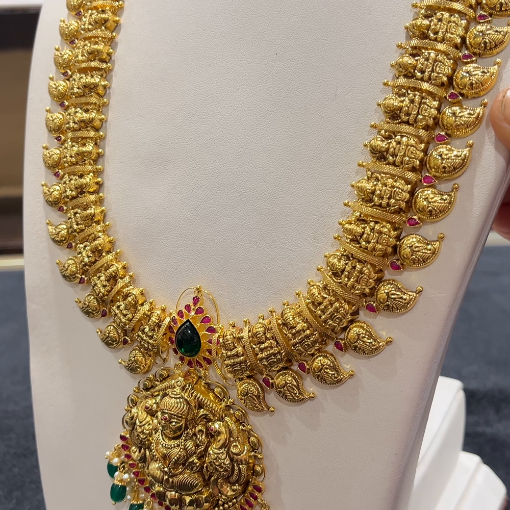 [make to order] 58.725gms HARAMS 22K