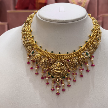 [make to order] 24.932gms NECKLACE 22K