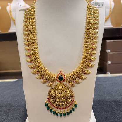 [make to order] 58.725gms HARAMS 22K