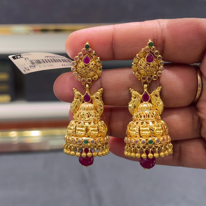 [make to order] 19.35gms EARRINGS 22K