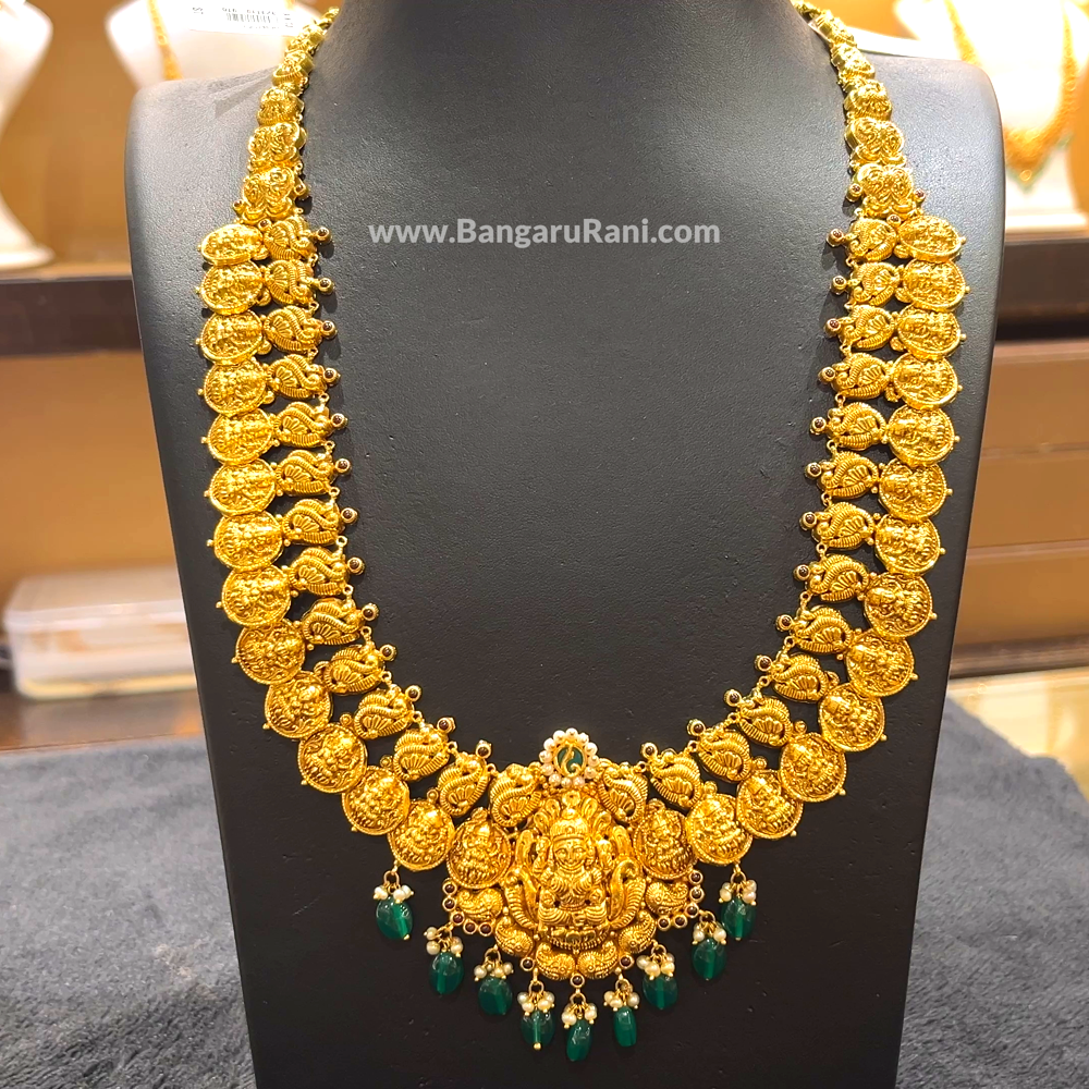 [make to order] 39.346gms HARAMS 22K