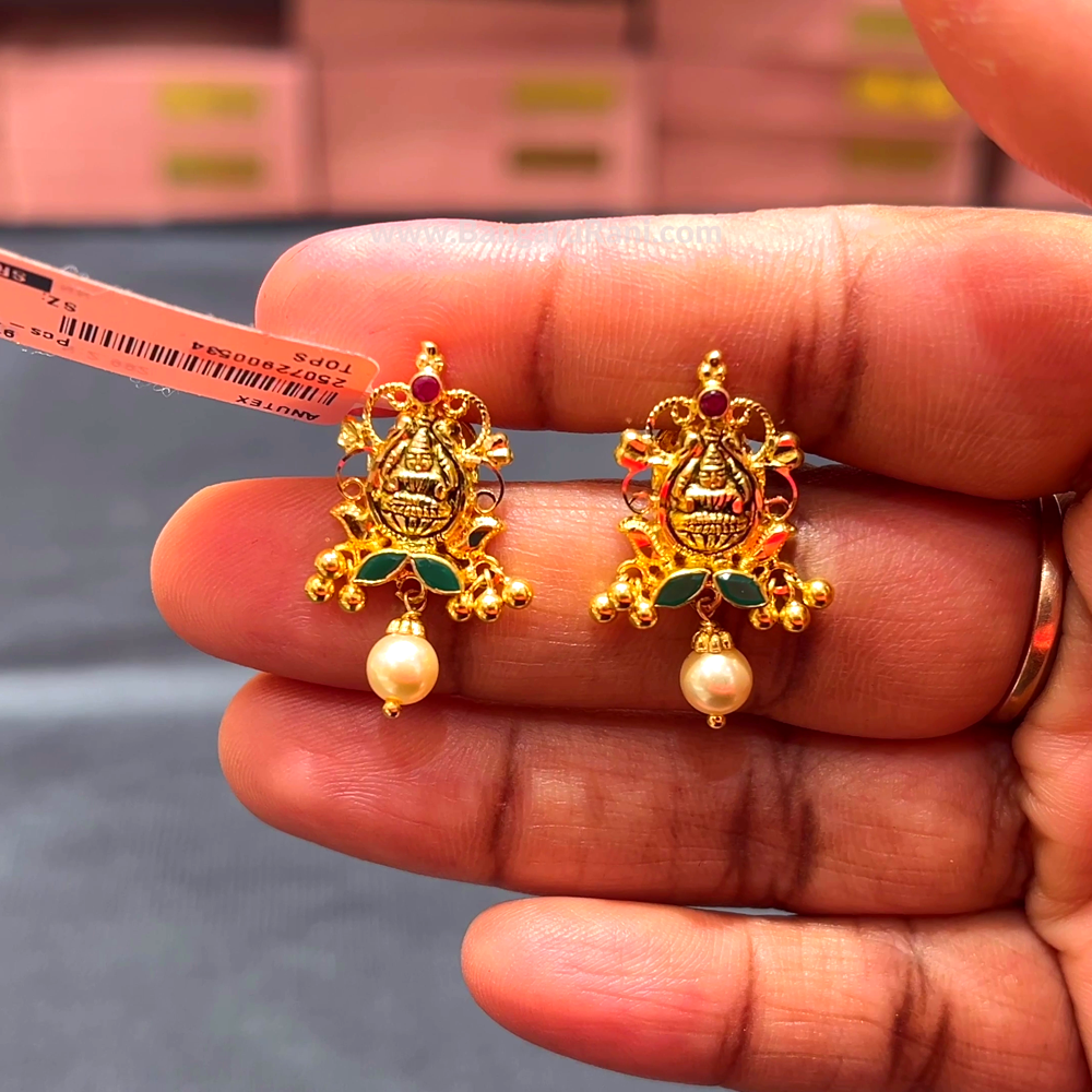 [make to order] 2.992gms EARRINGS 22K