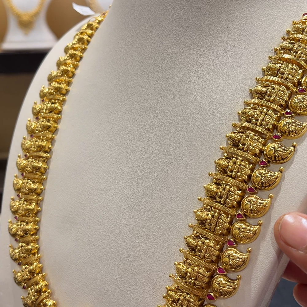 [make to order] 58.725gms HARAMS 22K