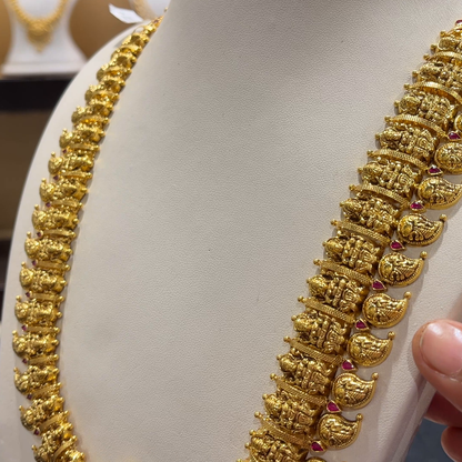 [make to order] 58.725gms HARAMS 22K