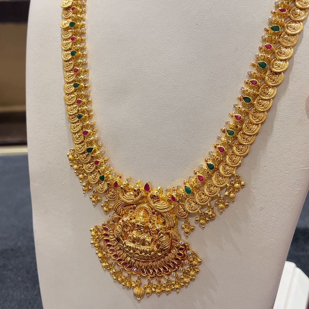 [make to order] 45.63gms HARAMS 22K