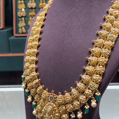 [make to order] 59.879gms HARAMS 22K