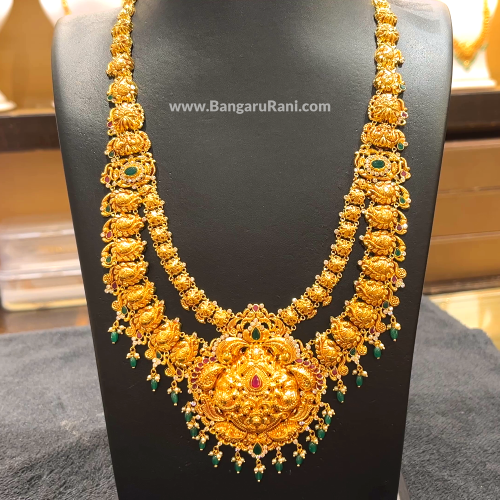 [make to order] 46.809gms HARAMS 22K