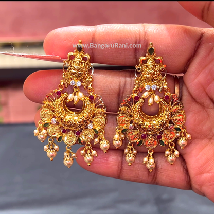 [make to order] 9.536gms EARRINGS 22K