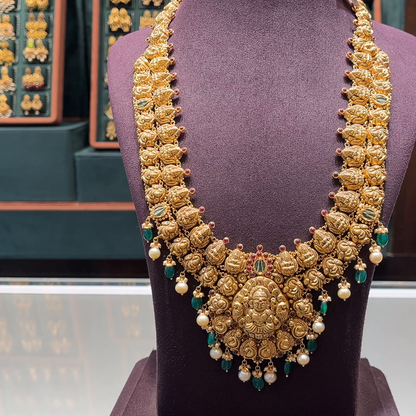 [make to order] 59.879gms HARAMS 22K