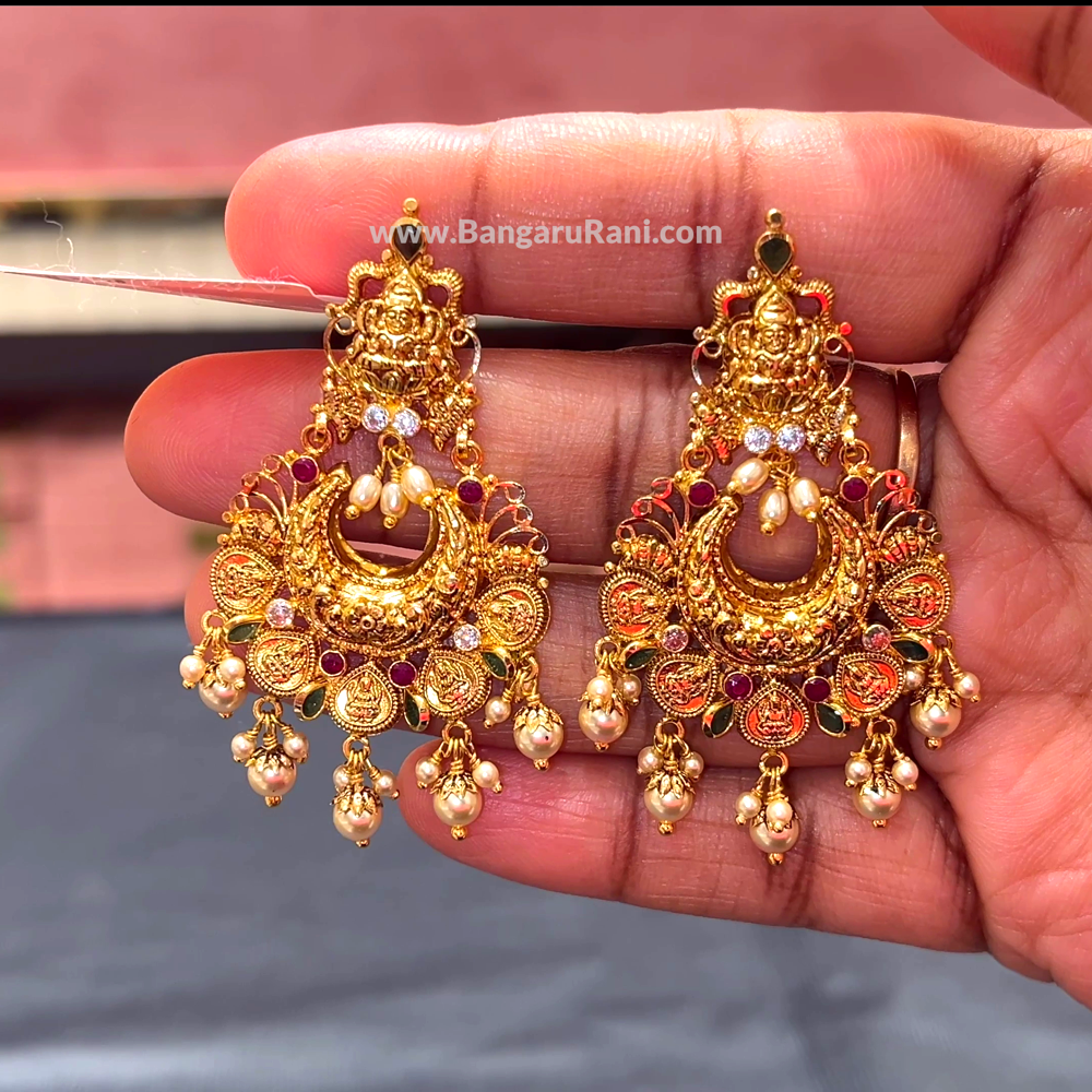 [make to order] 9.536gms EARRINGS 22K