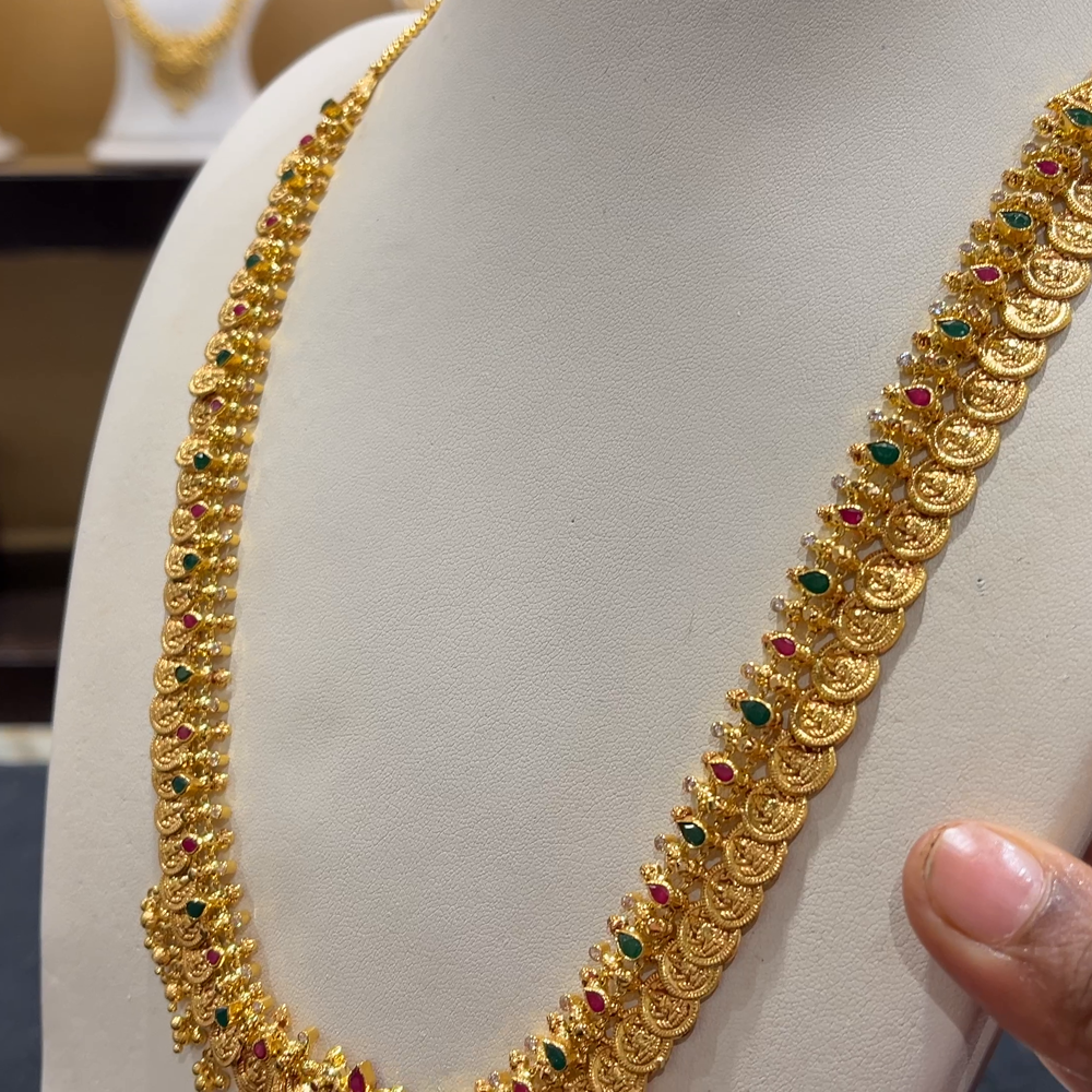 [make to order] 45.63gms HARAMS 22K