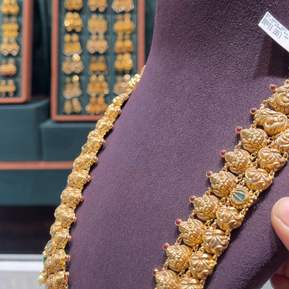 [make to order] 59.879gms HARAMS 22K