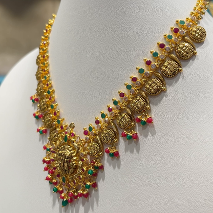 [make to order] 24.37gms NECKLACE 22K