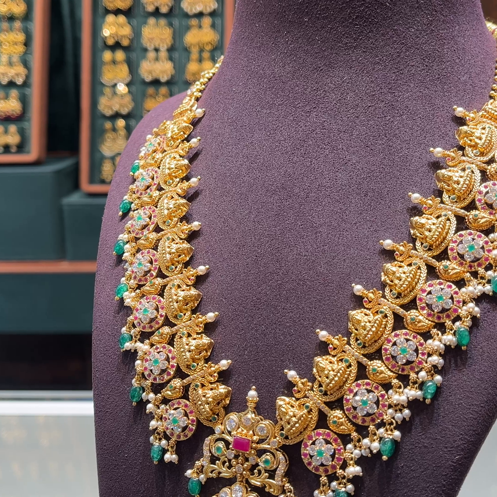 [make to order] 85.14gms HARAMS 22K