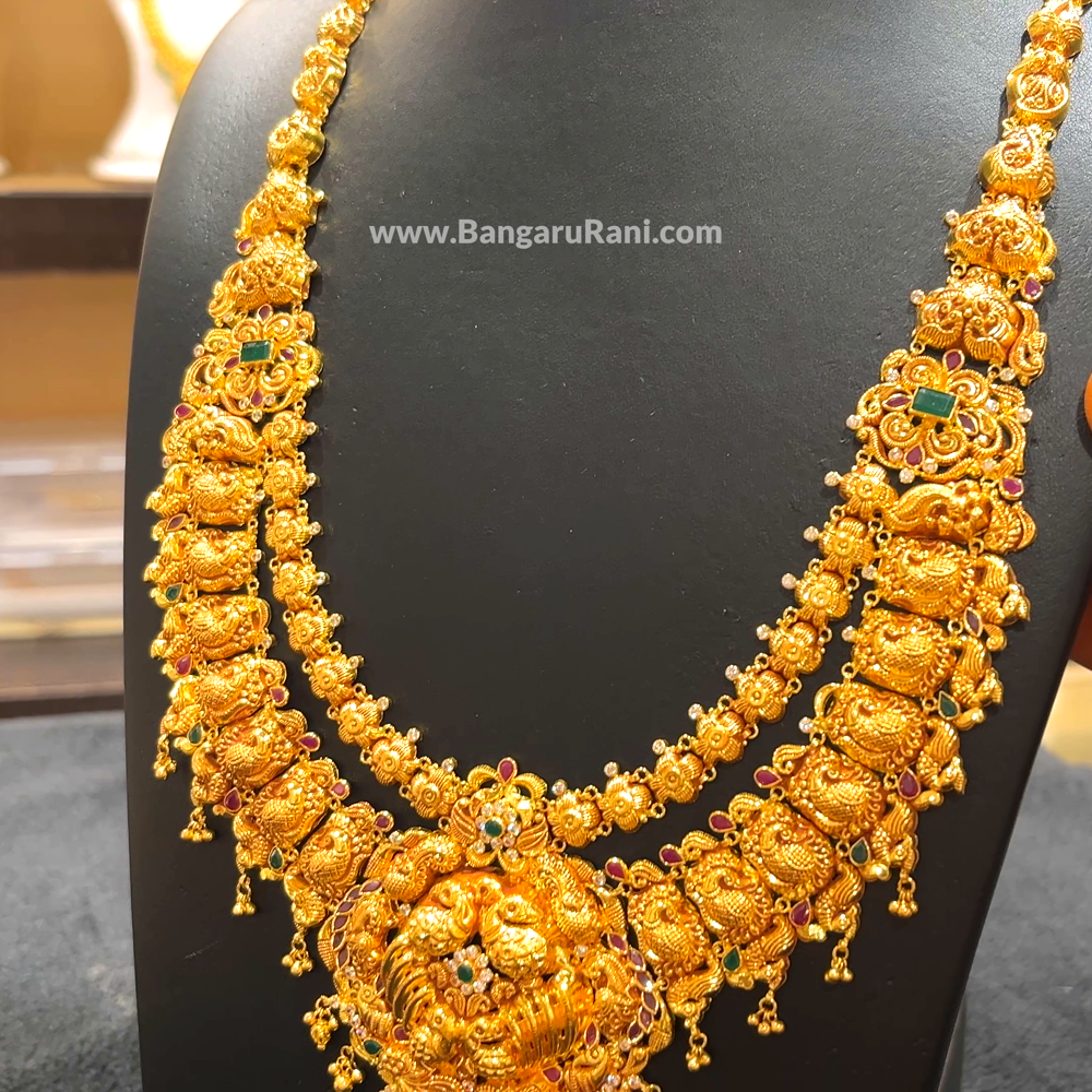 [make to order] 49.0gms HARAMS 22K