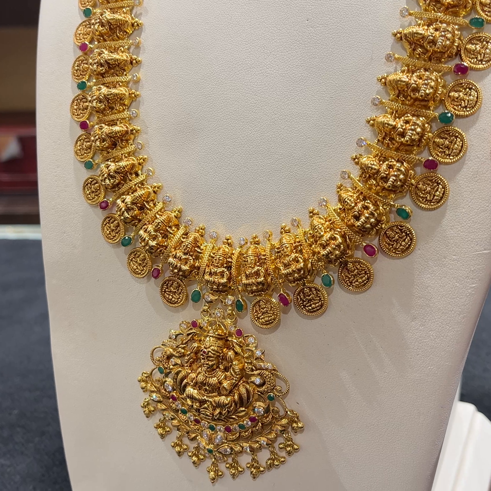 [make to order] 59.09gms HARAMS 22K