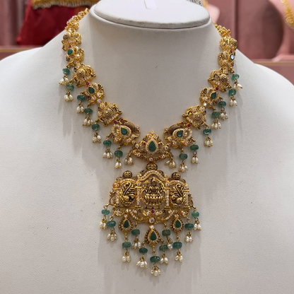 [make to order] 34.893gms NECKLACE 22K