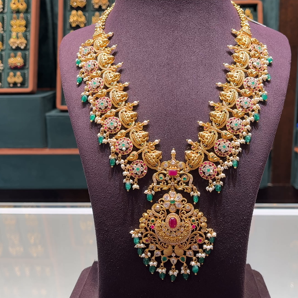 [make to order] 85.14gms HARAMS 22K