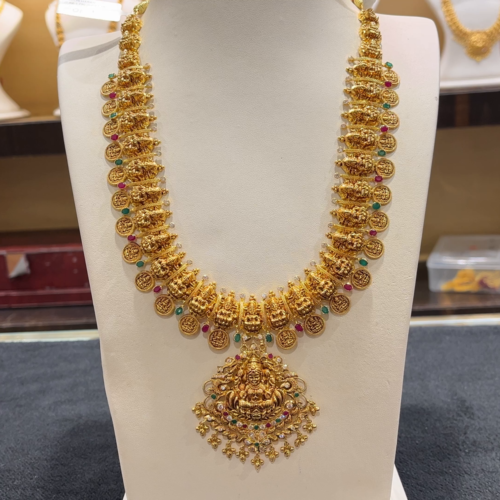 [make to order] 59.09gms HARAMS 22K