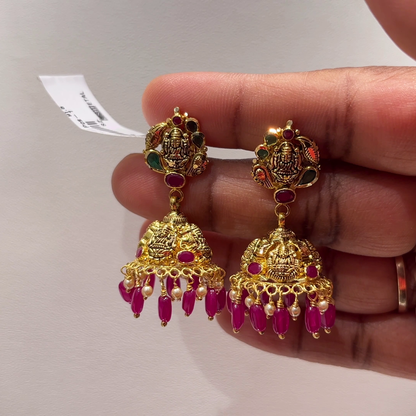 [make to order] 8.335gms NECKLACE 22K