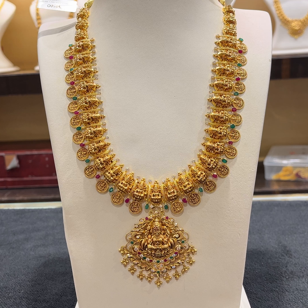 [make to order] 59.09gms HARAMS 22K