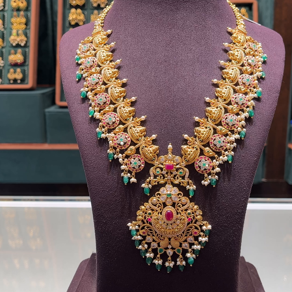 [make to order] 85.14gms HARAMS 22K