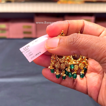 [make to order] 7.973gms EARRINGS 22K