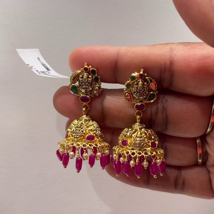 [make to order] 8.335gms NECKLACE 22K