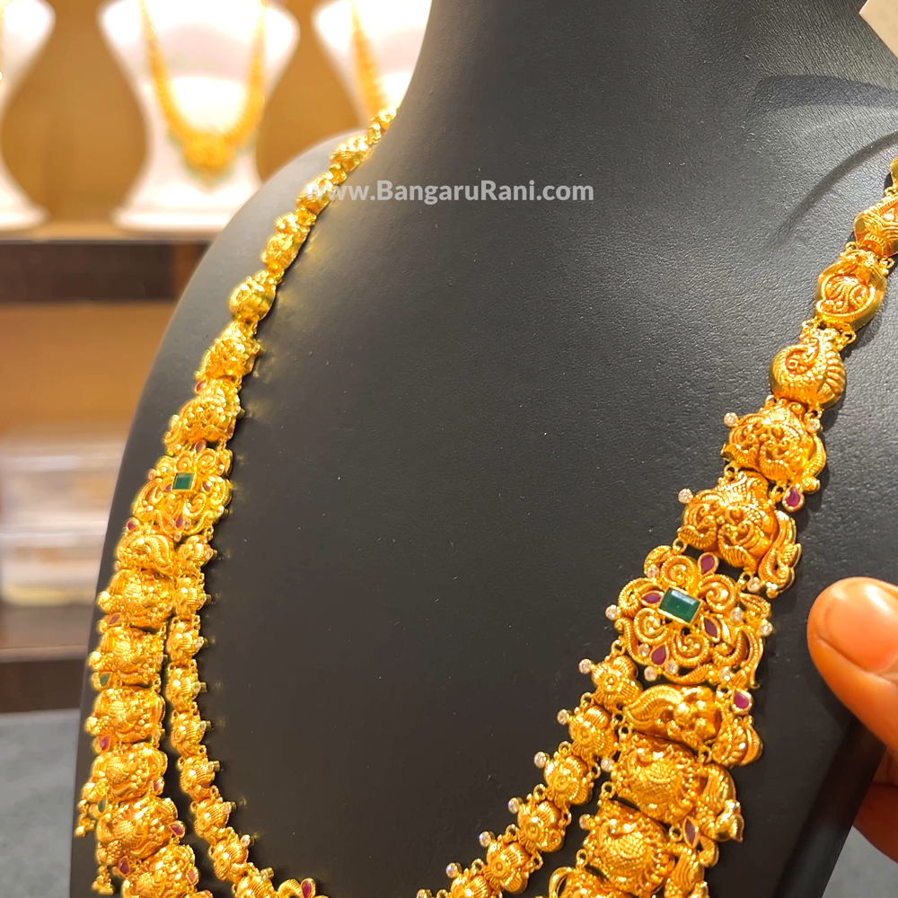 [make to order] 49.0gms HARAMS 22K