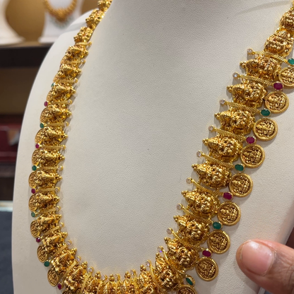 [make to order] 59.09gms HARAMS 22K