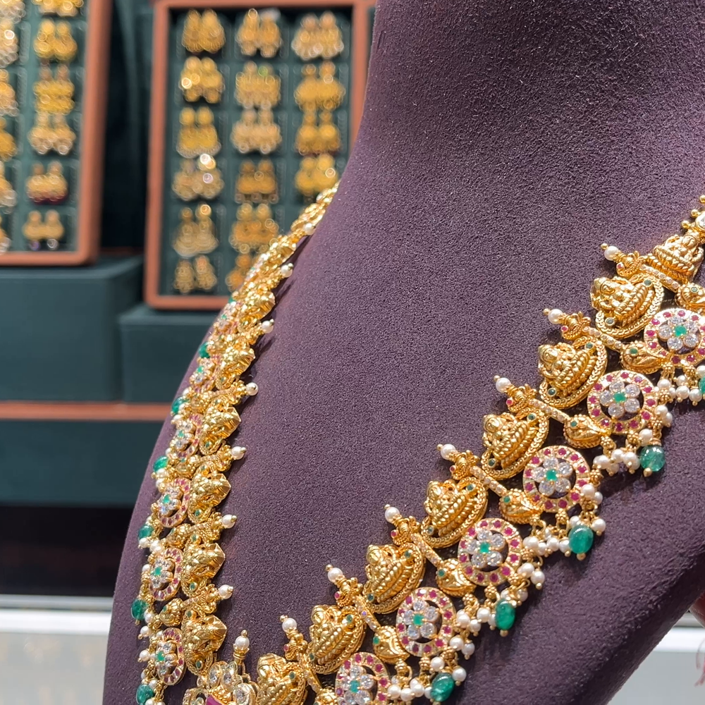 [make to order] 85.14gms HARAMS 22K