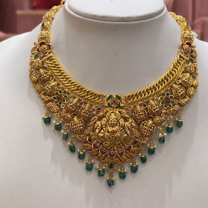 [make to order] 31.79gms NECKLACE 22K