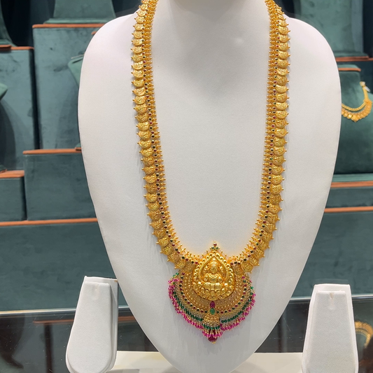 [make to order] 71.005gms HARAMS 22K