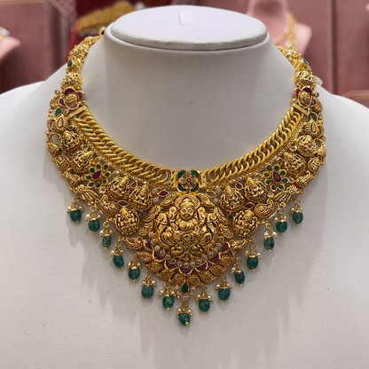 [make to order] 31.79gms NECKLACE 22K