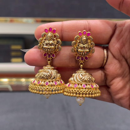 [make to order] 21.72gms EARRINGS 22K