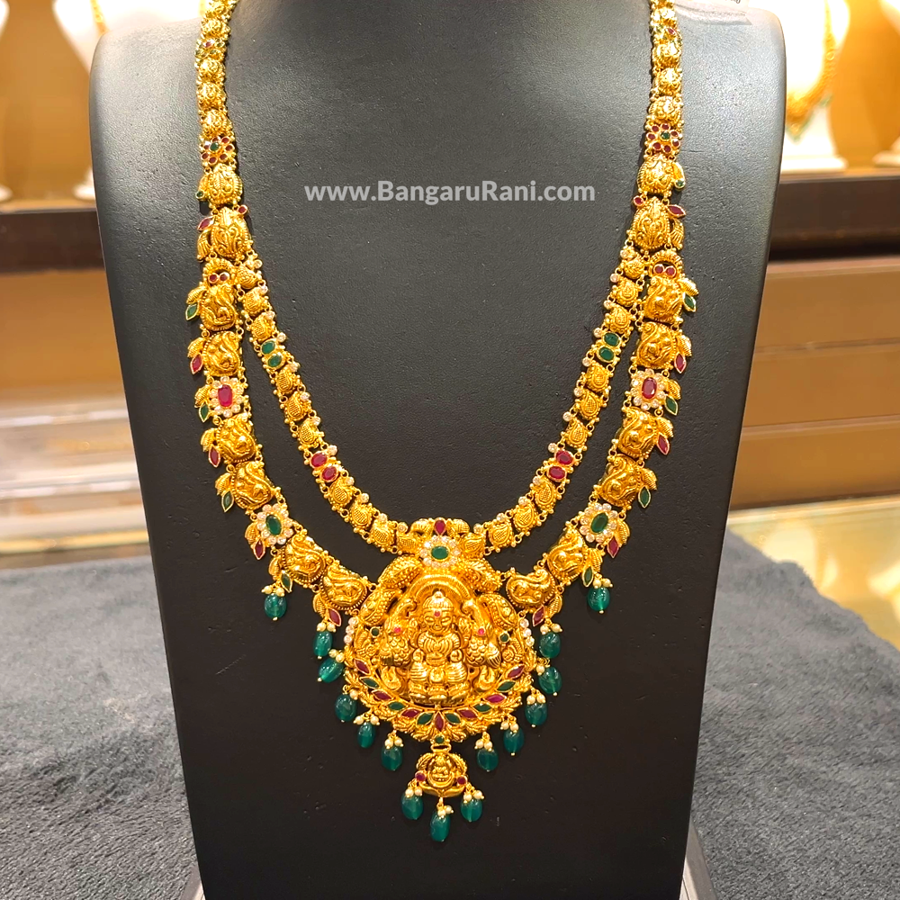 [make to order] 42.87gms HARAMS 22K