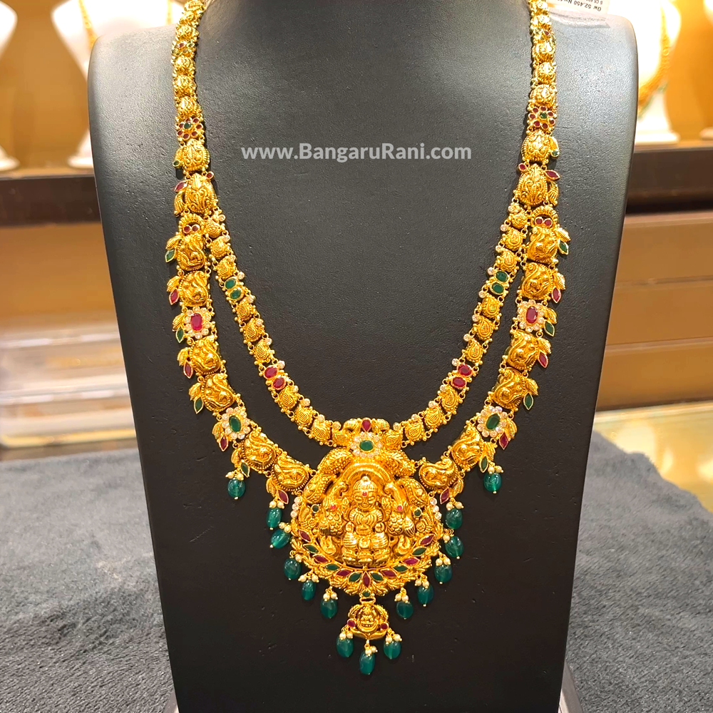 [make to order] 42.87gms HARAMS 22K