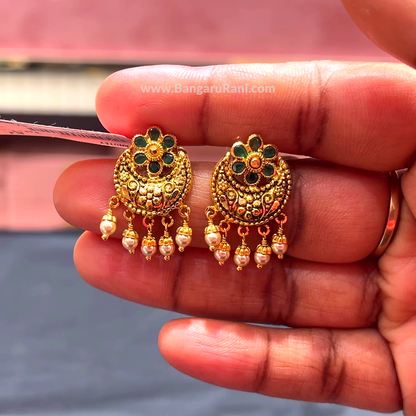 [make to order] 3.363gms EARRINGS 22K