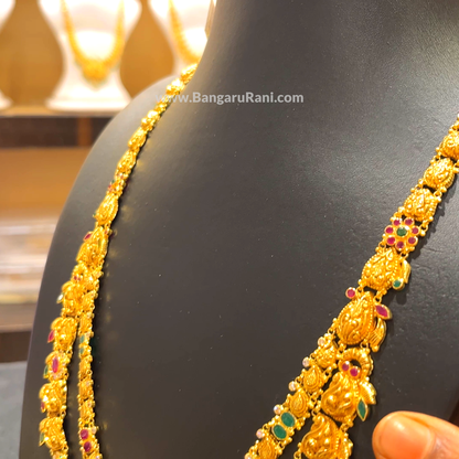 [make to order] 42.87gms HARAMS 22K